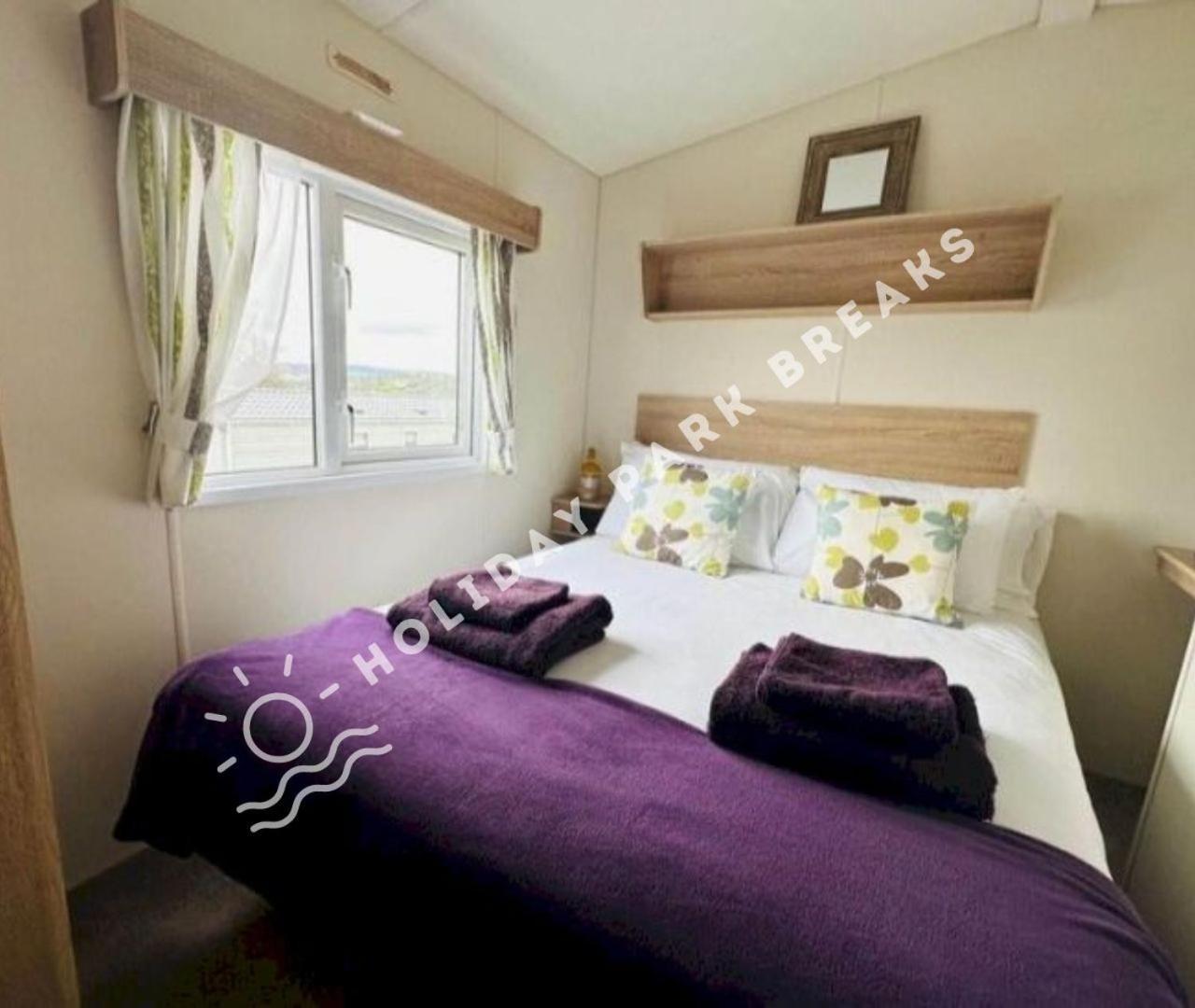 Villa Bronze 2 Bed à Selsey Extérieur photo